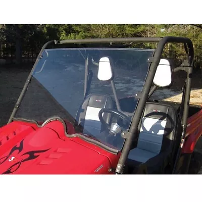 Seizmik Versa-Vent Yamaha Rhino 660F 450F 700FI 4x4 Clear Windshield • $277.39