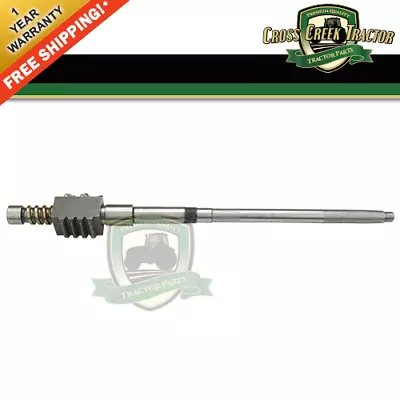 1031341M91 Wormshaft Power Steering For Massey Ferguson 135 20 2135 • $243.95