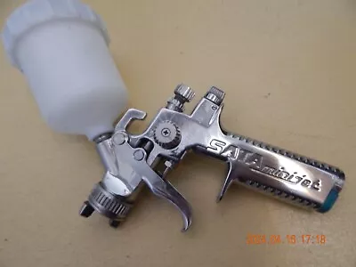 Sata Mini Jet Spray Hvlp Gun • $250