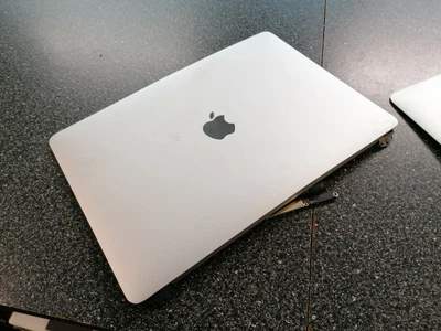 £30 • Buy 2 Macbook Air Screens Faulty Damaged And Cracked One Partially Warped Backlid IC