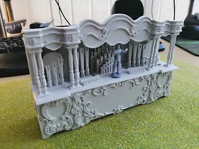 1/24th Scale Fairground Grand Gavioli Organ • £130