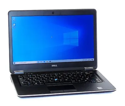 Dell Latitude E7440/14   (356cm) I7-4600U 2x 210GHz 4GB DDR3 320GB HDD SATA2 • £165.96