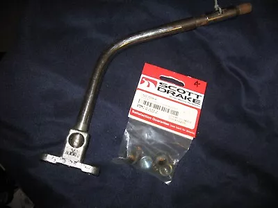 Mustang 65 To 67 4 Speed Shift Handle And Shift Lever Rebuild Kit • $79