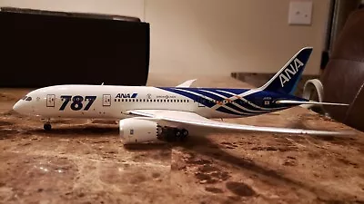 Phoenix Models 1:200 ANA Boeing 787  First Dreamliner Delivered To An Airline  • $99.99