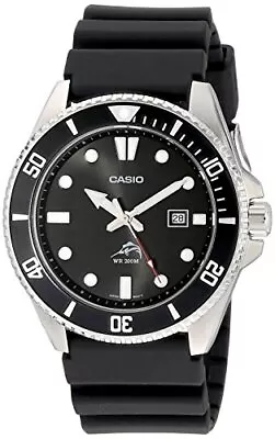 CASIO DIVERS Watch Men's MDV106-1A 200M Sports Watch Duro Analog Watch J... • £94.30