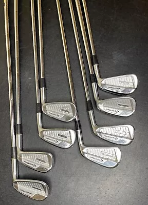 Taylormade P-760 Gold Iron Set 3-9 + P With Dynamic Gold X100 Steel Shafts • $36