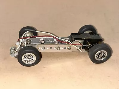 Vintage Slot Car Chassis Aurora K And B￼ • $45