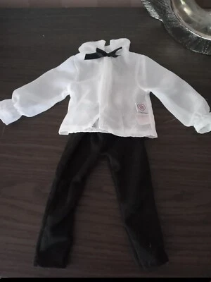 £0.99 • Buy Chad Valley DESIGN A FRIEND Doll ~ 2 Piece OUTFIT Suit CLOTHES 