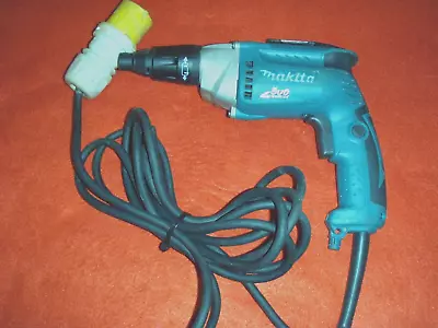 Makita FS2500 Drywall Screw Gun/Driver 110v 570w. Genuine • £42.99