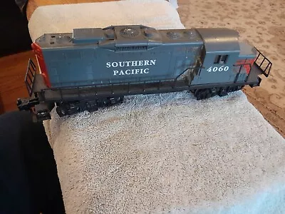 Lionel O Guage Southern Pacific 4060 Locomotive. Very Good Condition.  • $100