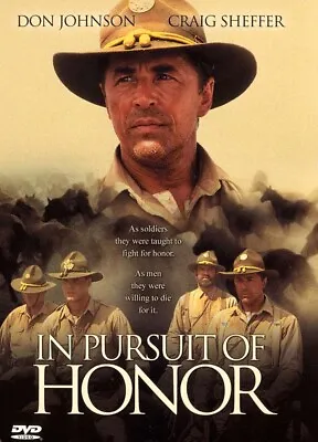 In Pursuit Of Honor [DVD] [1995] [Region DVD Incredible Value And Free Shipping! • £15.50
