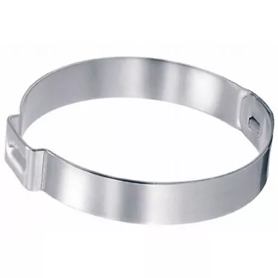 Oetiker Boat Ear Clamps 15500015 | 1 Inch Stainless (Set Of 100) • $54.93