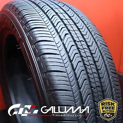 1 (One) Tire LikeNEW Michelin Primacy Mxv4 215/55R17 215/55/17 No Patch #76545 • $115.54