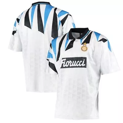 Inter Milan 1992 Away Shirt • £31.50