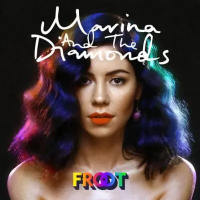 Marina And The Diamonds FROOT (CD) Album (UK IMPORT) • $11.93