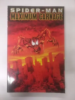 Spider-Man Maximum Carnage (2004) 3rd Print • £24.99