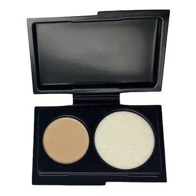 Mac Studio Fix Powder Plus Foundation Spong .05 Oz / 1.5 G Mini Travel Size New • $7.77