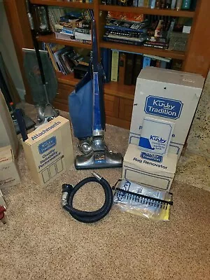 Vintage Kirby Tradition Vacuum Cleaner • $75