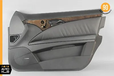 03-06 Mercede W211 E55 AMG Front Right Passenger Side Interior Door Panel OEM • $195.05