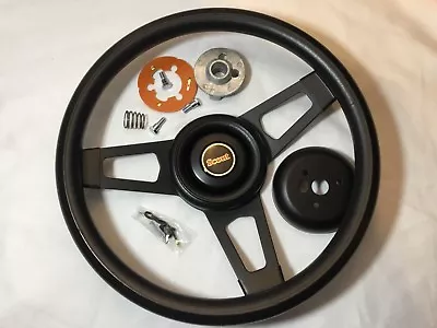 International Harvester Scout800 New Replacement Steering Wheel Rallye Style Kit • $169.95