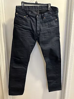 Blue Owl X Momotaro BOM006-T Size 34 Inseam 30” • $250