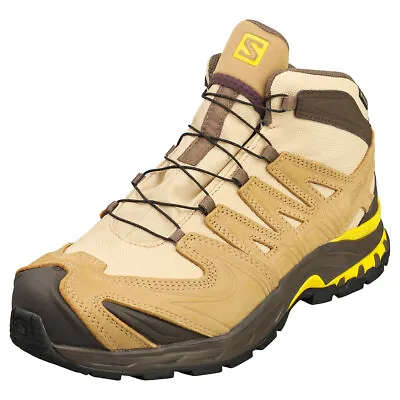 Salomon Xa Pro 3d Mid Gore-tex Mens Safari Fashion Trainers • $300.11