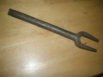 Vintage Ken Tool B-37 Tie Rod Ball Joint Separator Pickle Fork   12  • $9.99