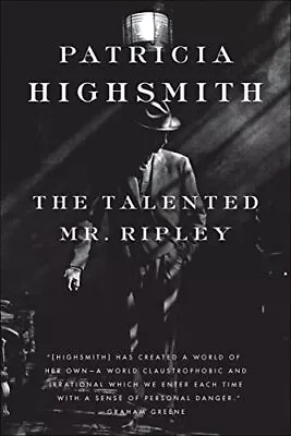 The Talented Mr Ripley Highsmith Patricia • $8.69