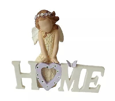 More Than Words Home Is Where The Heart Is Figurine • $30