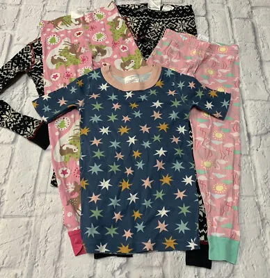 Hanna Andersson Pajama Lot 4/6 • $30