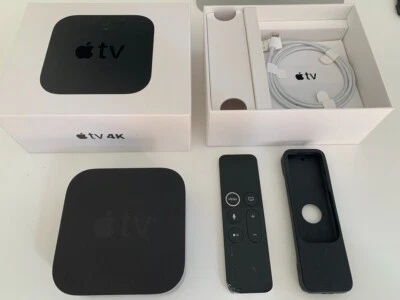 $45 • Buy Apple TV 4K  32 GB 1st Generation ( A1842 )
