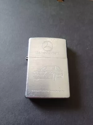 2002 Zippo Lighter  Mercedes Benz C-Class • $74.91