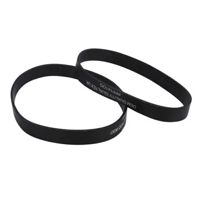 Hoover Smart Vacuum Cleaner Belts X2 To Fit  Latest Models YMH29694 YMH BLT41 • £3.65