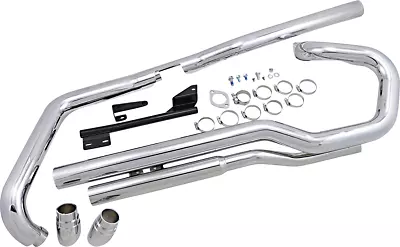 Cobra - 1826 - Speedster Slashdown Exhaust - VTX1800 • $829.76