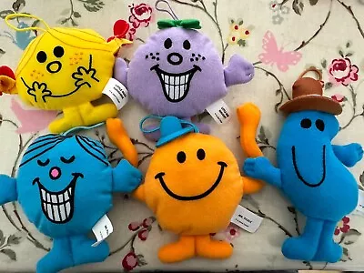 Mr Men And Little Miss McDonalds Happy Meal Toys - Pick Your Toys • £0.99