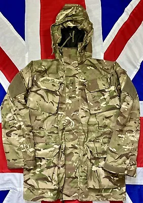 British MTP PCS Windproof Waterproof Goretex Hybrid Smock • £33