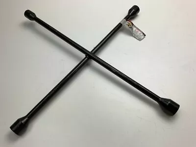 Performance Tool W1 20  SAE / Metric 4-Way Lug Wrench 19mm 13/16  3/4  7/8  • $26.95