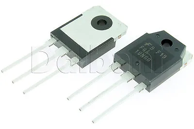 FQA19N60 Original New Fairchild 500V N-Channel MOSFET   • $13