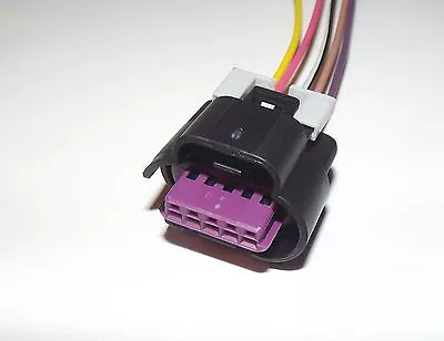 GM 5 Wire MAF Sensor Wiring Connector Pigtail GM Mass Air Flow Type 1 • $13.95