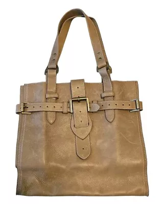 Mulberry Elgin Tote Bag Leather Cml Bag Purse • $115