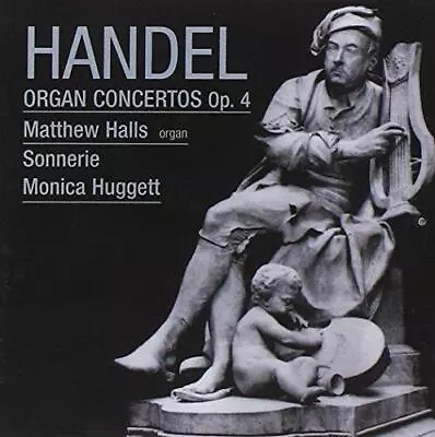 Handel: Organ Concertos Op. 4 • £4.29