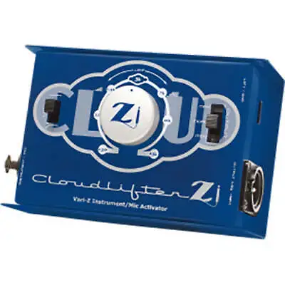 Cloud Microphones Cloudlifter CL-Zi Instrument/Mic Activator 294940 040232481048 • £365.29