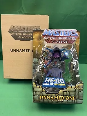 2014 Mattel MOTU Unnamed One Masters Of The Universe Classics MOTUC • $55