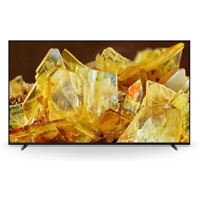 $2945 • Buy NEW Sony Bravia 65 Inch X90L XR Full Array LED 4K Google TV XR65X90L