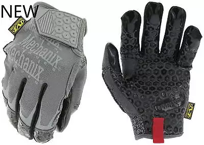 Mechanix Wear Grip Glove Single Pack Padlock Silicon No-Slip GripNEW • $20