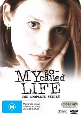 My So-Called Life  - The Complete Series (DVD 1994) • £6.20