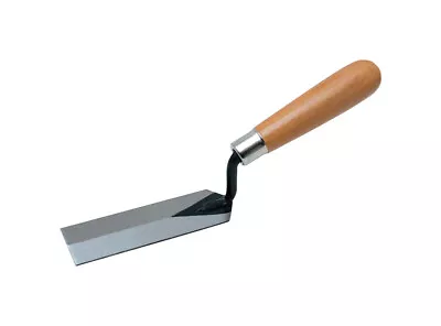 Marshalltown 97-3 Tempered Blade Margin Trowel With Hardwood Handle • $11.05