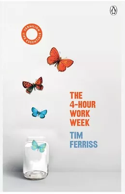 The 4 Hour Work Week Tim Ferriss  Penguin Paperback 2020 Edition  NEW • $35.95