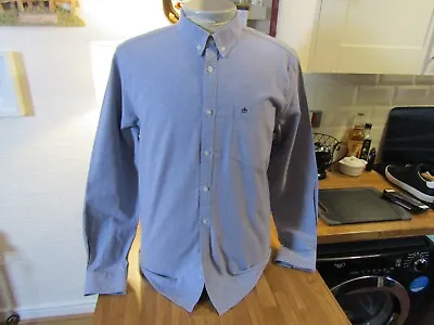Merc Mens Medium Regular  Fit Shirt - 40  Chest • £6.99