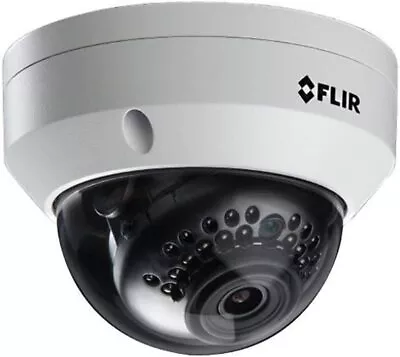 $78.99 • Buy FLIR Digimerge N253V8 4K Ultra HD Fixed Vandal IP Dome, 2.8mm Lens, Camera Only